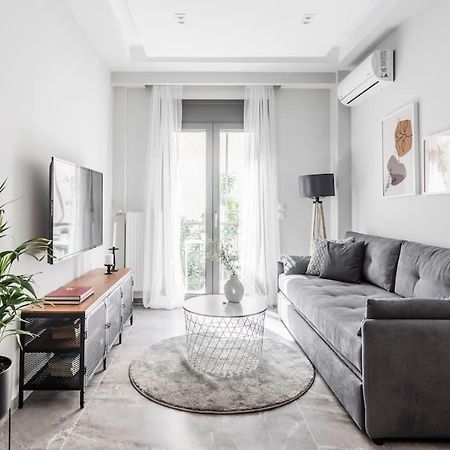Sublime 1Br Apartment In Koukaki By Upstreet أثينا المظهر الخارجي الصورة