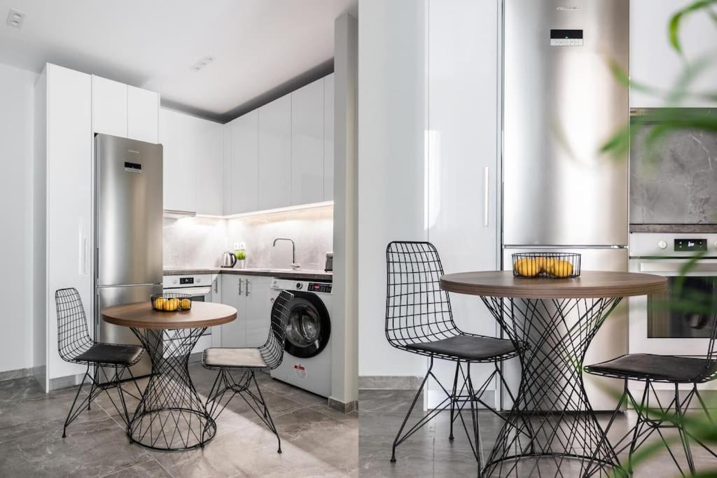 Sublime 1Br Apartment In Koukaki By Upstreet أثينا المظهر الخارجي الصورة
