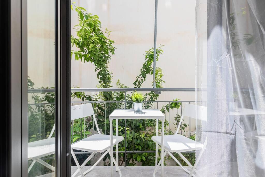 Sublime 1Br Apartment In Koukaki By Upstreet أثينا المظهر الخارجي الصورة