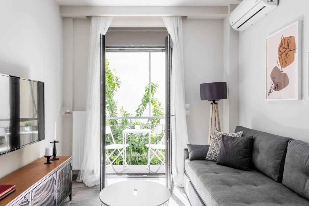 Sublime 1Br Apartment In Koukaki By Upstreet أثينا المظهر الخارجي الصورة