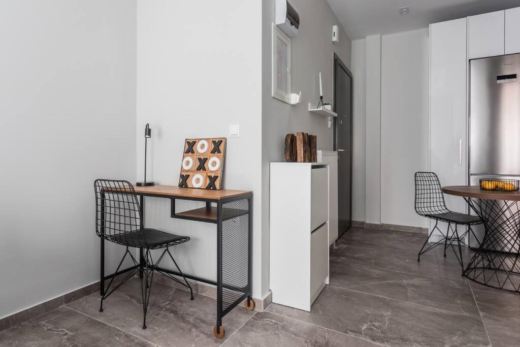 Sublime 1Br Apartment In Koukaki By Upstreet أثينا المظهر الخارجي الصورة