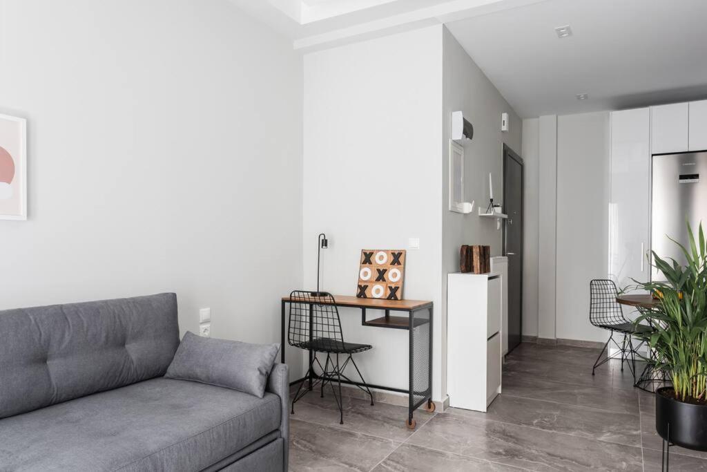 Sublime 1Br Apartment In Koukaki By Upstreet أثينا المظهر الخارجي الصورة