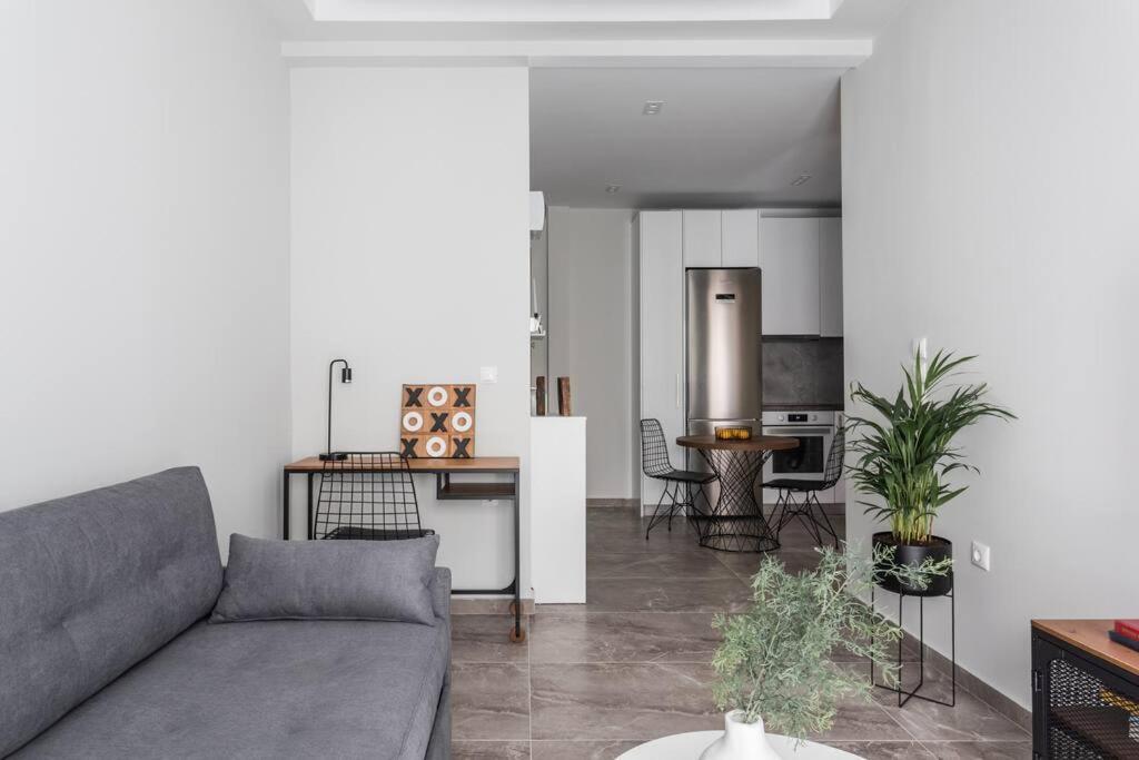 Sublime 1Br Apartment In Koukaki By Upstreet أثينا المظهر الخارجي الصورة